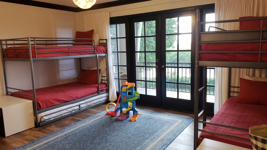 Kids Bedroom one